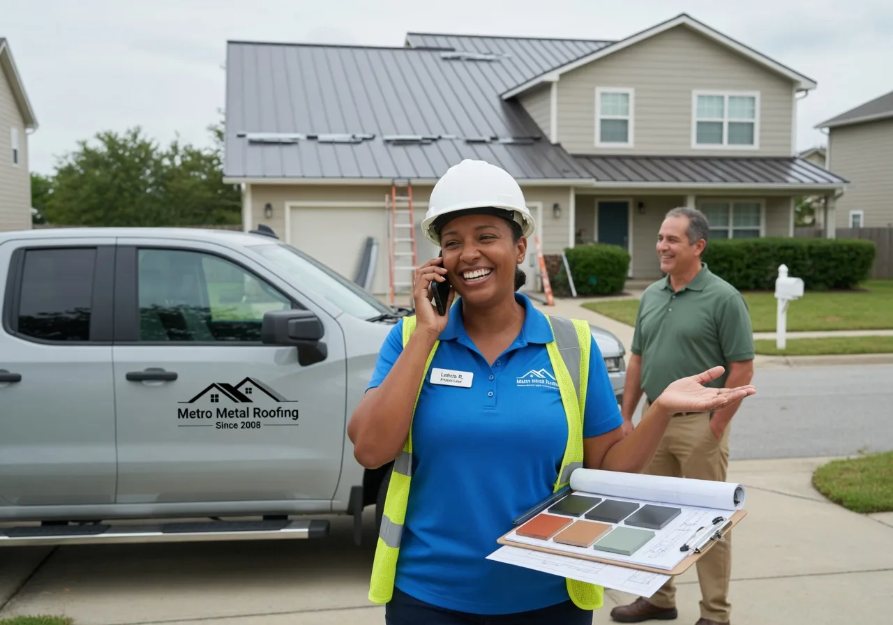 Metal Roofing Installation Pocola, OK FAQs